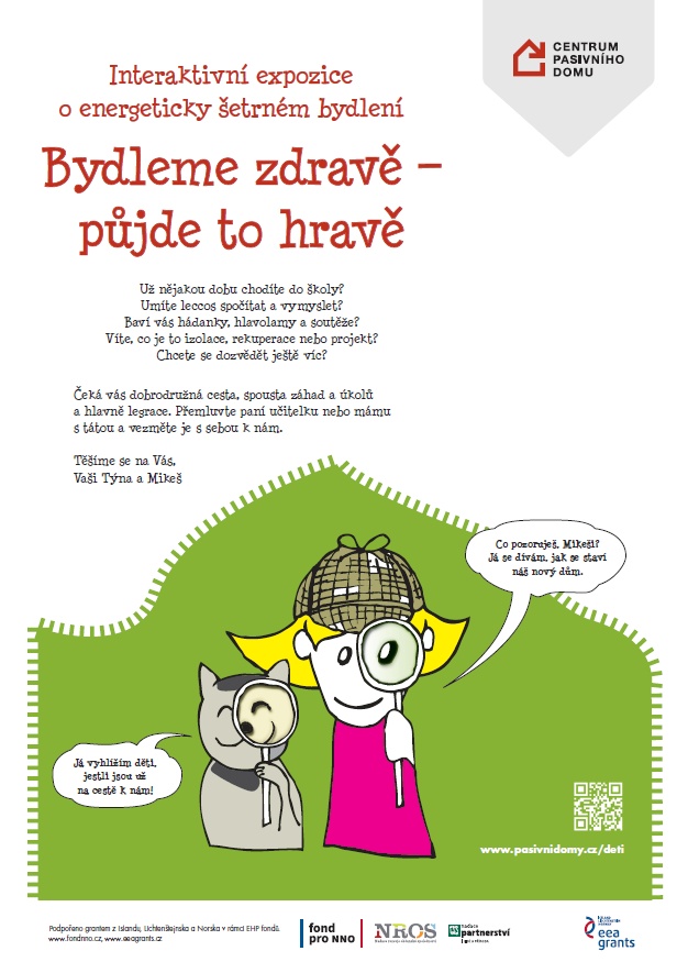 zdrave bydleni vystava plakat