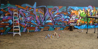 graffity 01